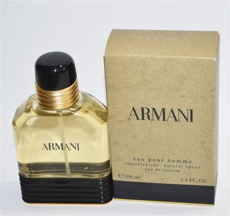 armani eau pour homme discontinued.